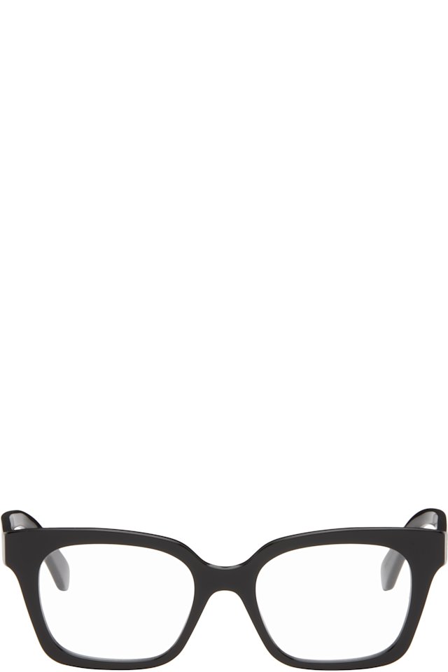 LOEWE — Black Anagram Glasses