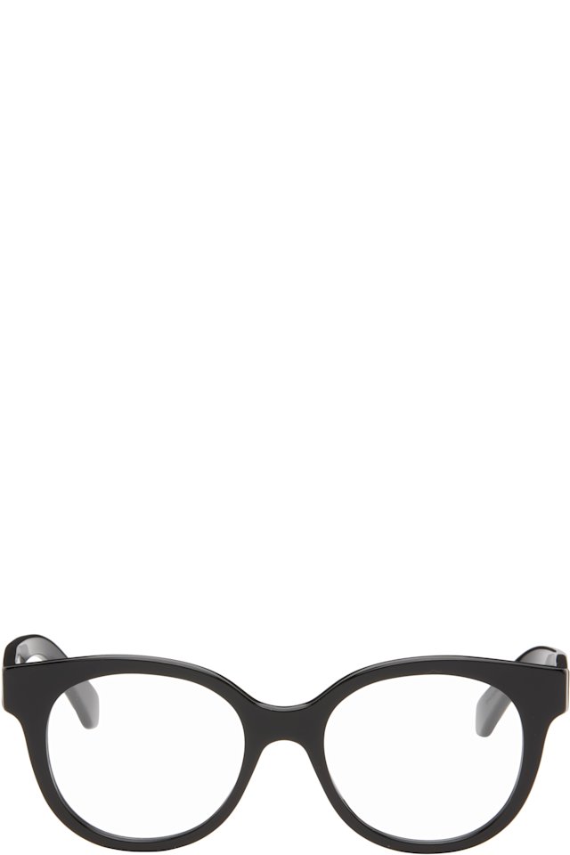 LOEWE — Black Anagram Glasses