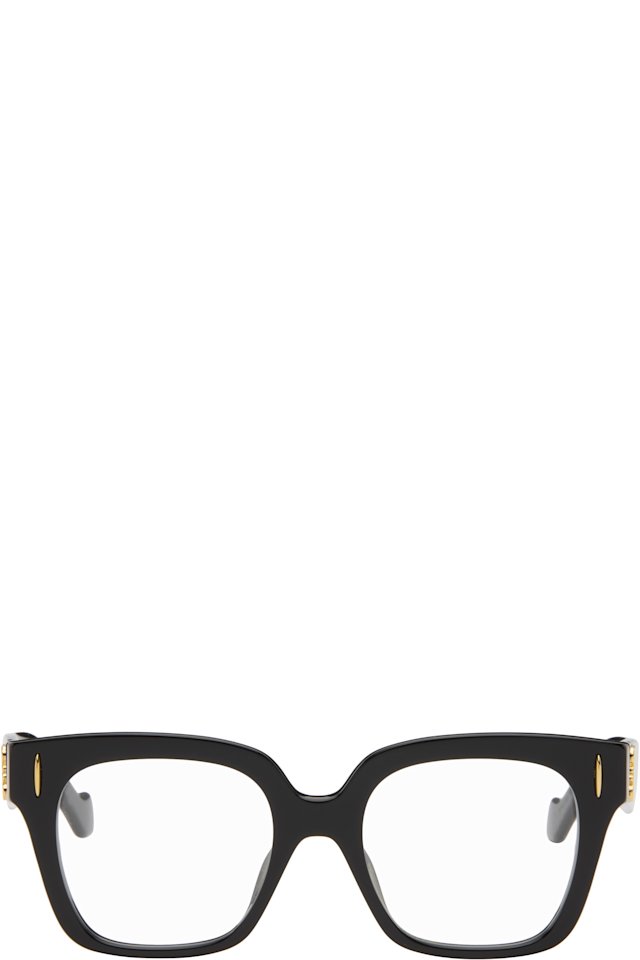 LOEWE — Black Anagram Glasses