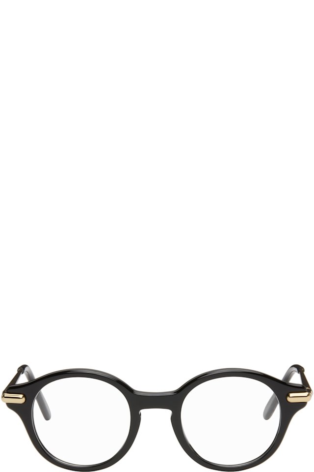 LOEWE — Black Slim Glasses