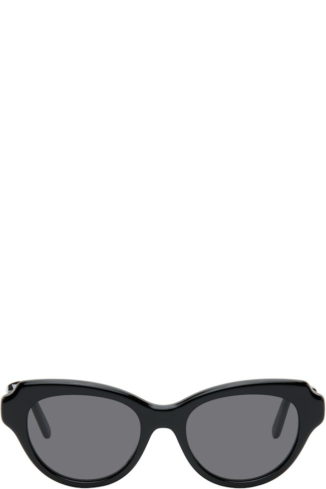 LOEWE — Black Swan Slim Sunglasses