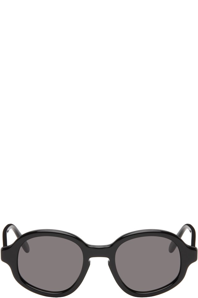 LOEWE — Black Slim Sunglasses