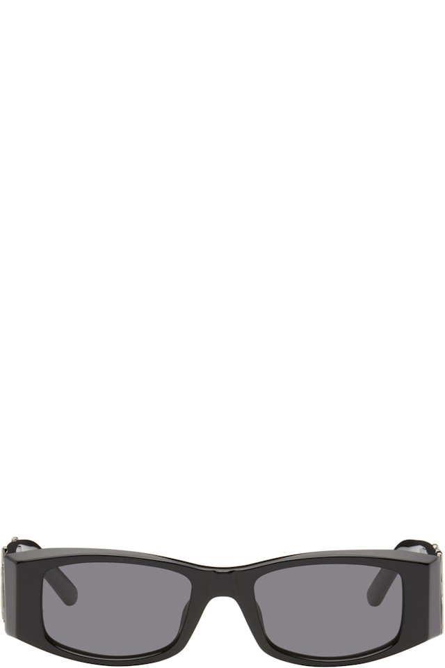 Palm Angels — Black Angel Sunglasses