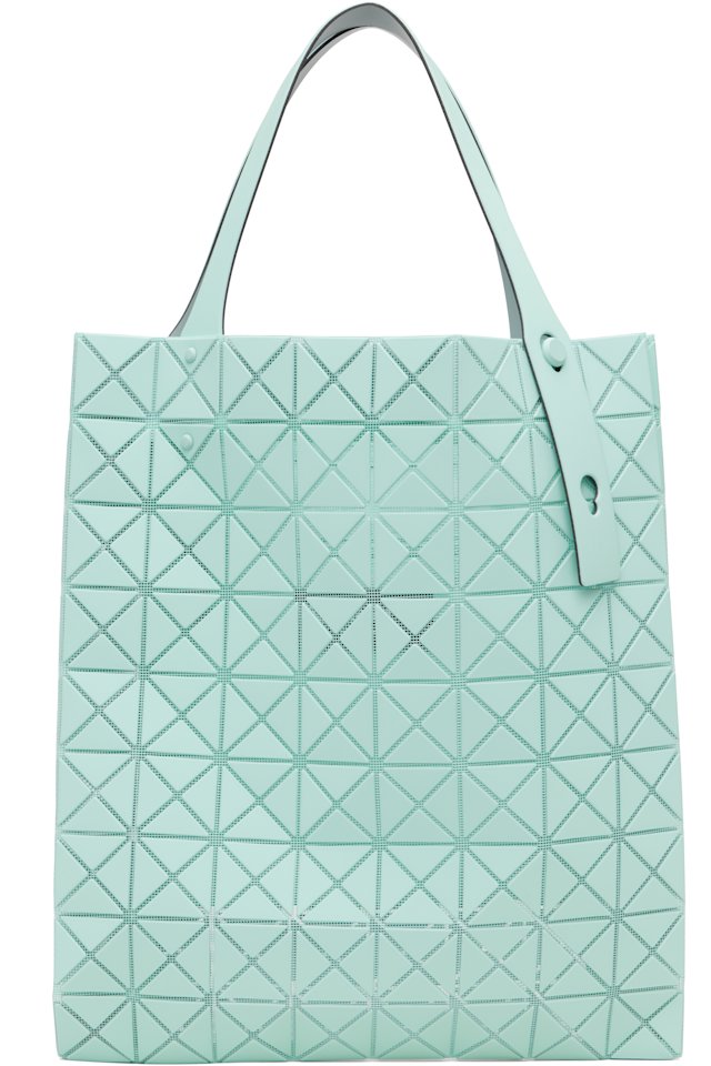BAO BAO ISSEY MIYAKE — Blue Prism Plus Tote
