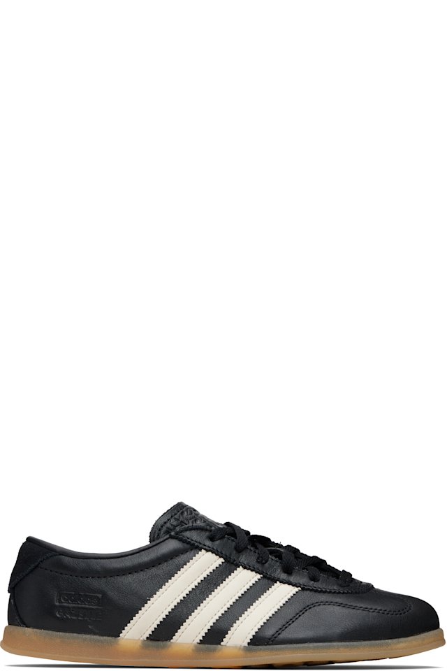 adidas Originals — Black Gazelle Lo Pro Sneakers
