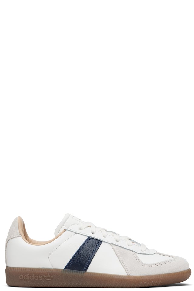 adidas Originals — White BW Army Sneakers