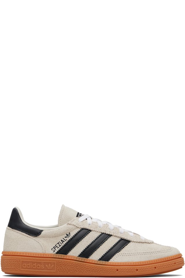 adidas Originals — Taupe Handball Spezial Sneakers