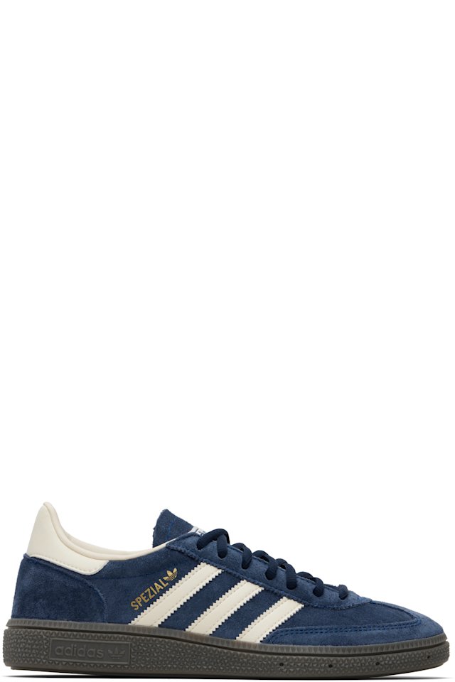 adidas Originals — Navy Handball Spezial Sneakers