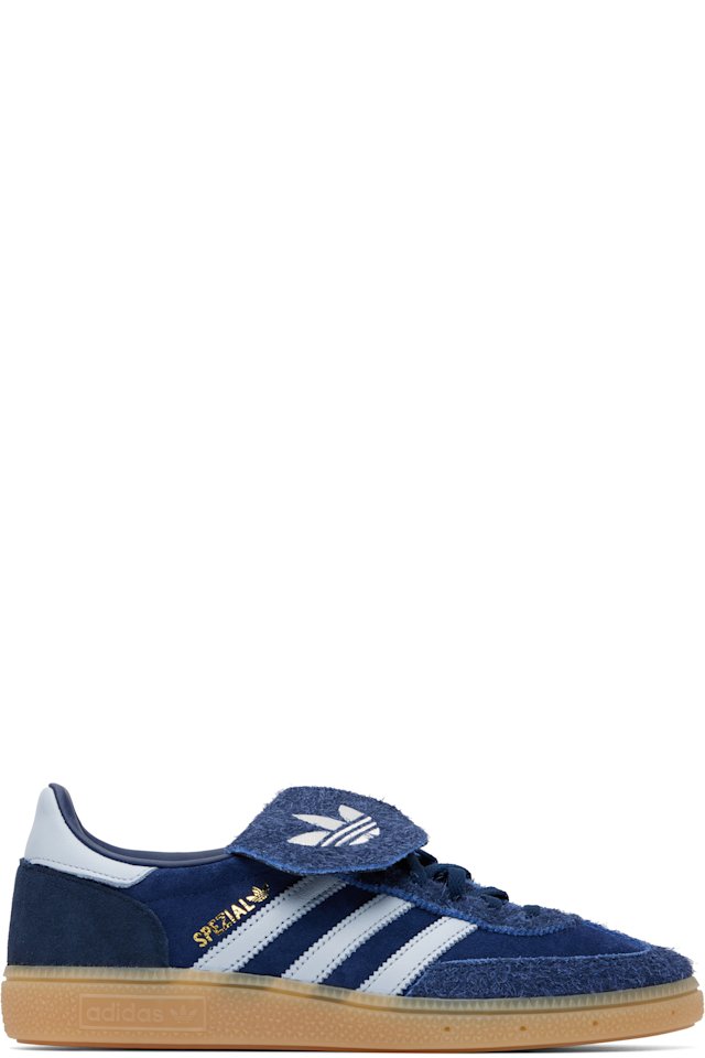 adidas Originals — Navy Handball Spezial LT Sneakers