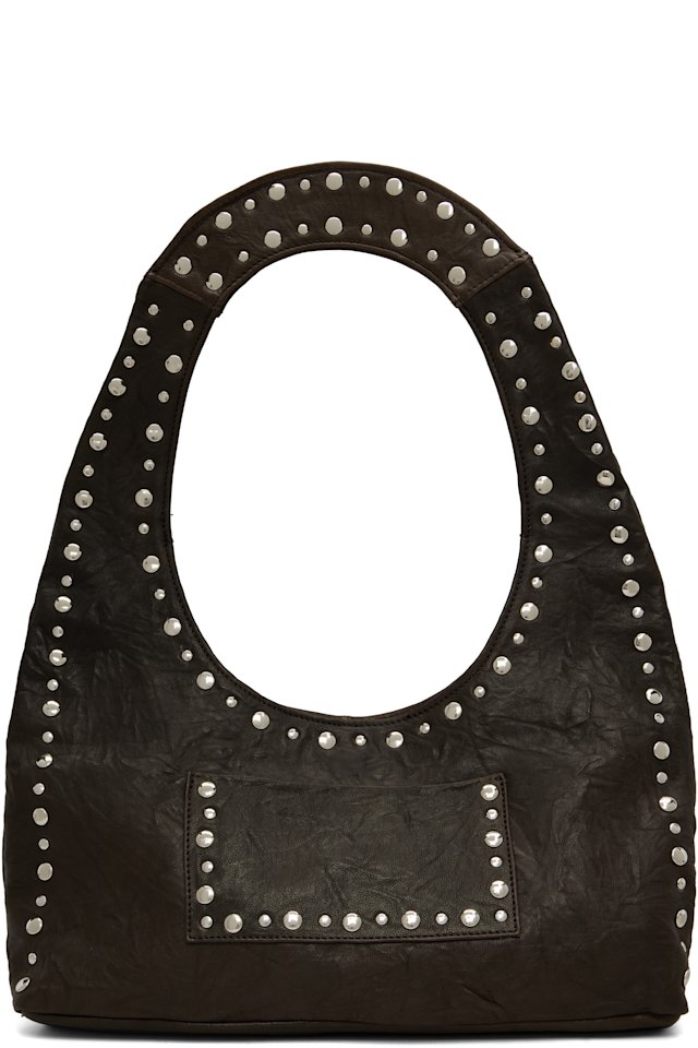 Gimaguas — Brown Franca Bag