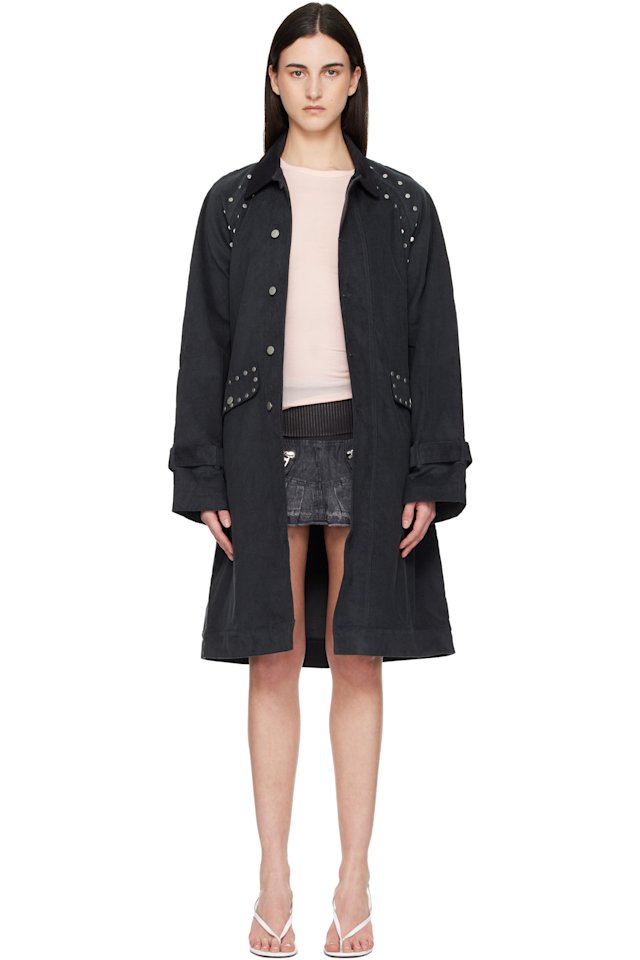 Gimaguas — Gray Juaquin Coat