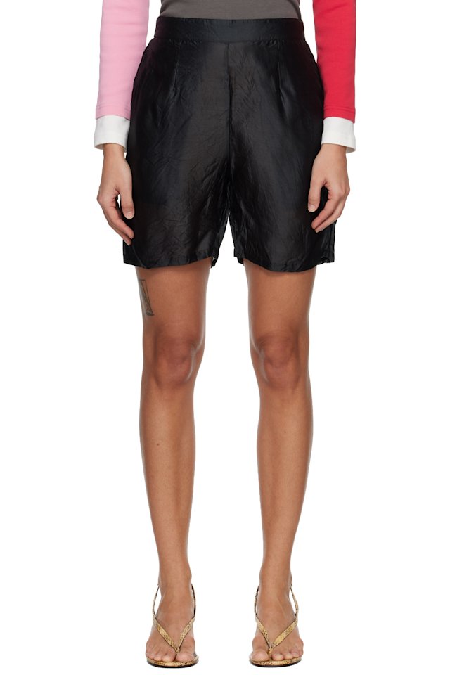 Gimaguas — Black Vela Shorts