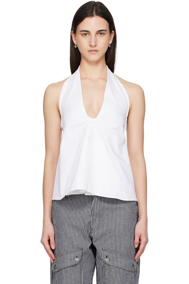 Gimaguas — White Elise Top