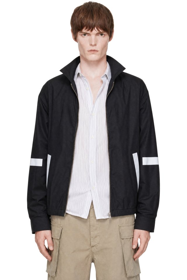 Gimaguas — Black William Jacket