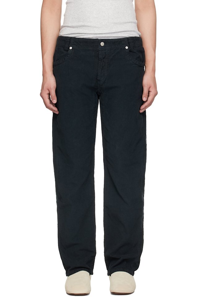 Gimaguas — Black Amigo Trousers