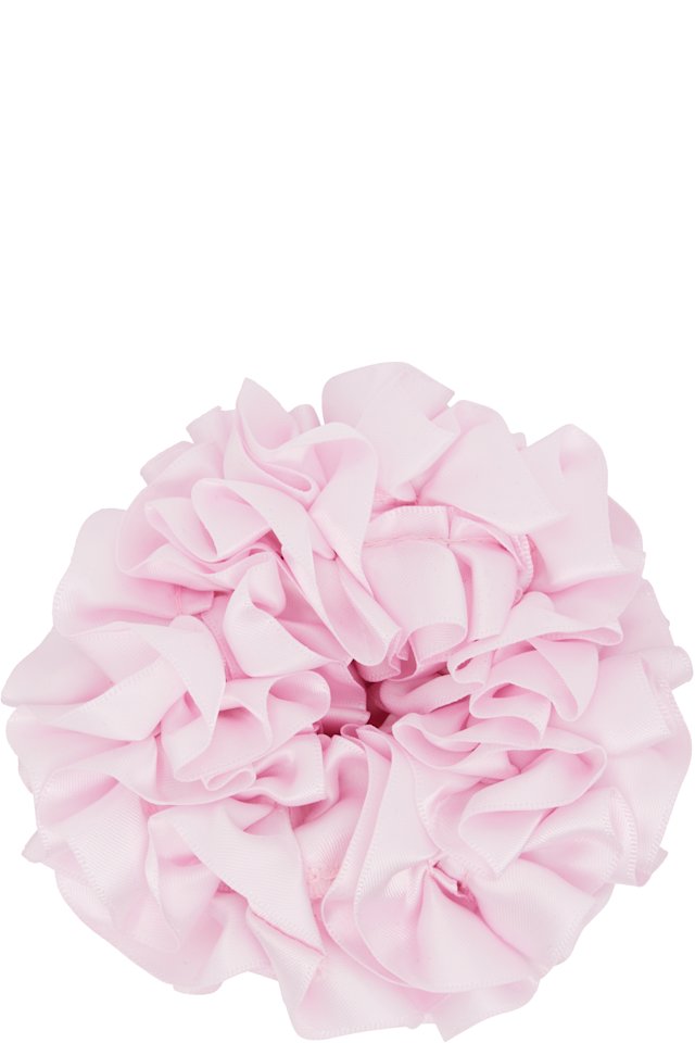Maryam Nassir Zadeh — Pink Carnation Scrunchie