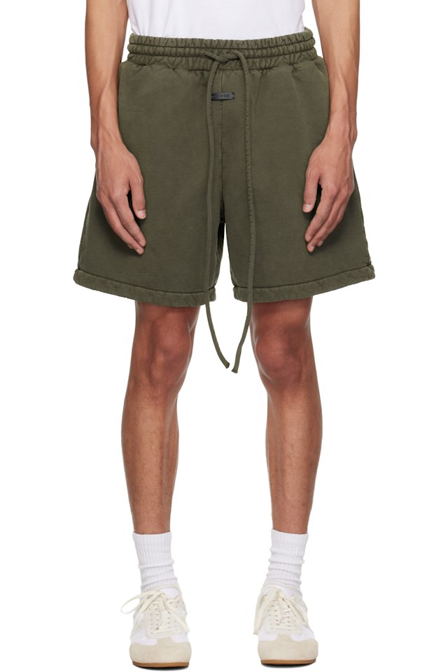 Fear of God — Brown Vacation Shorts