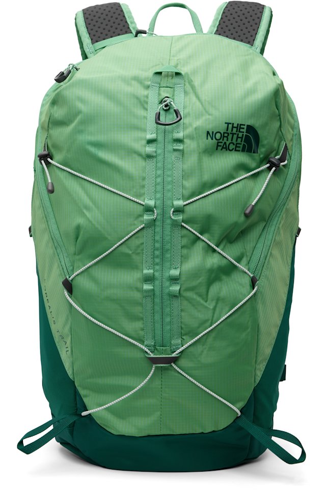 The North Face — Green Borealis Trail Backpack