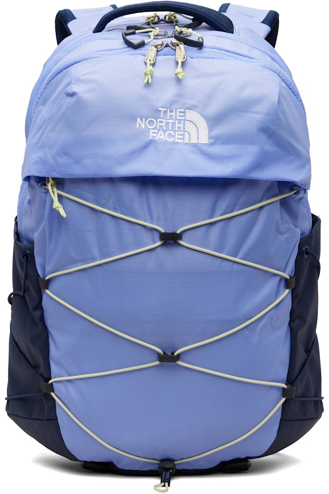 The North Face — Blue Borealis Backpack