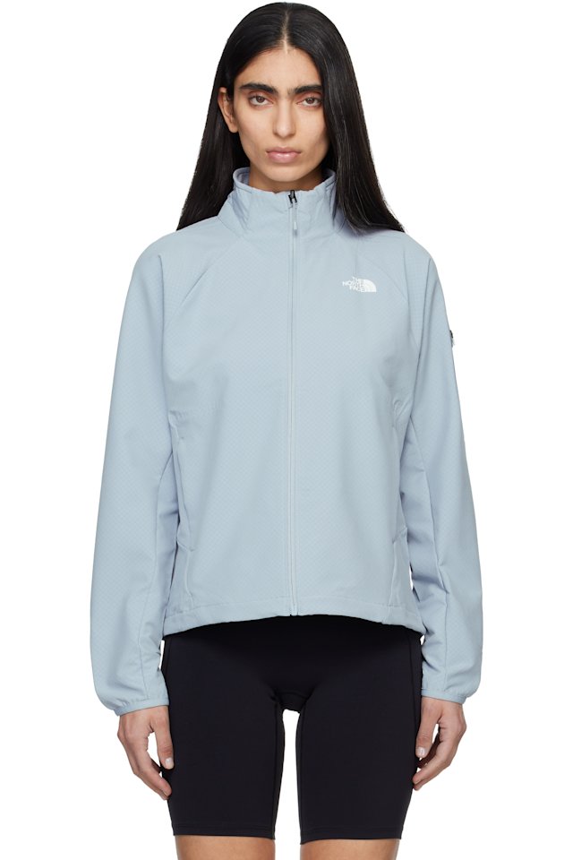 The North Face — Gray Tek Approach Jacket