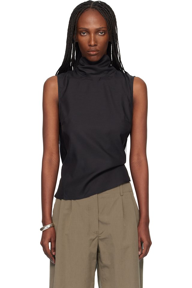 OUR LEGACY — Black Virtuous Blouse