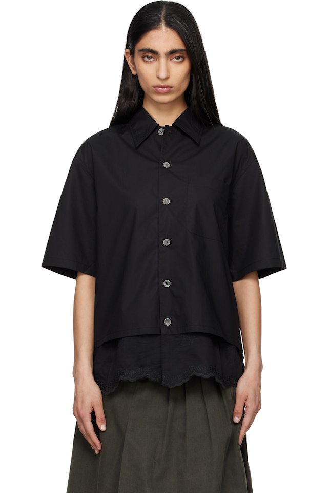 OUR LEGACY — Black Every Shirt