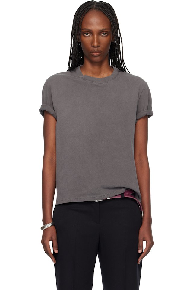 OUR LEGACY — Gray Classic T-shirt