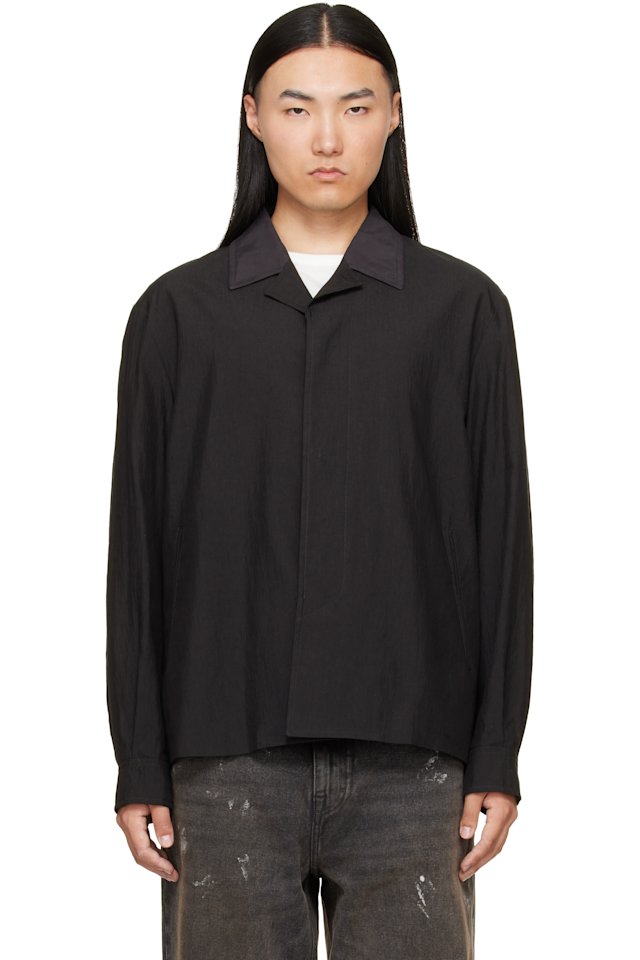 OUR LEGACY — Black Pack Blazer