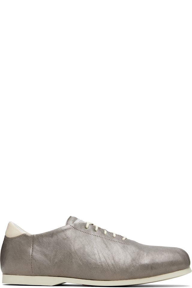 OUR LEGACY — Taupe 'Sneak In' Sneakers