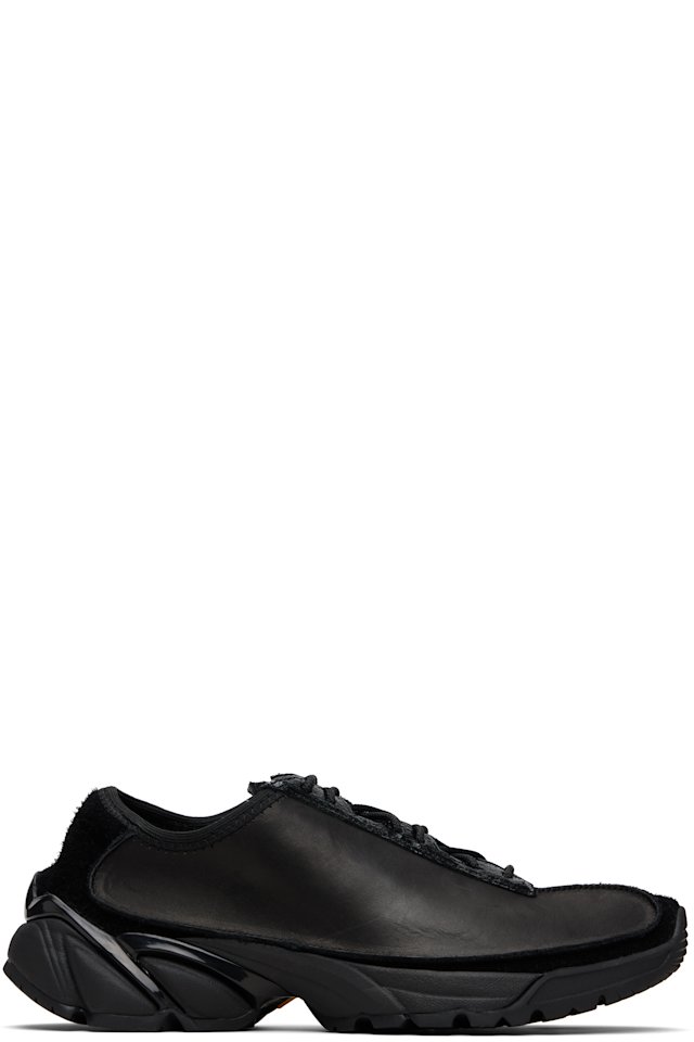 OUR LEGACY — Black Klove Sneakers