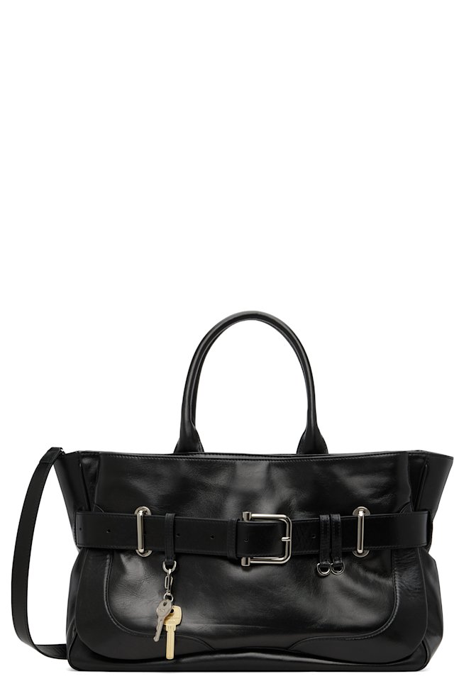 OSOI — Black Brocle Bag