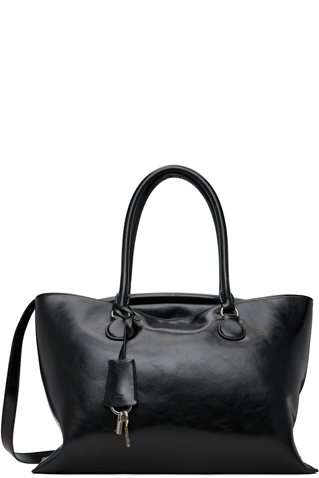 OSOI — Black Shell Brot Large Bag