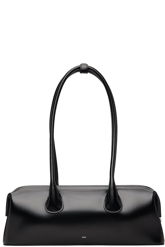 OSOI — Black Boat Wide Bag