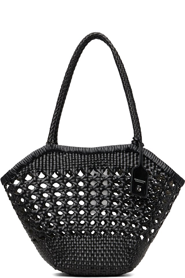 OSOI — Black Lip Shoulder Bag