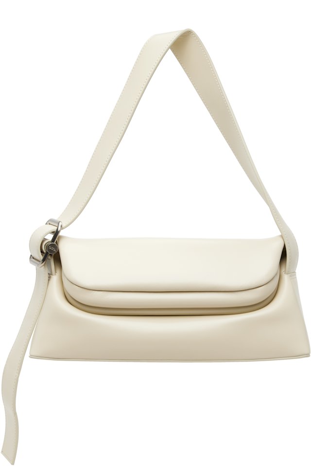 OSOI — Off-White Folder Brot Bag
