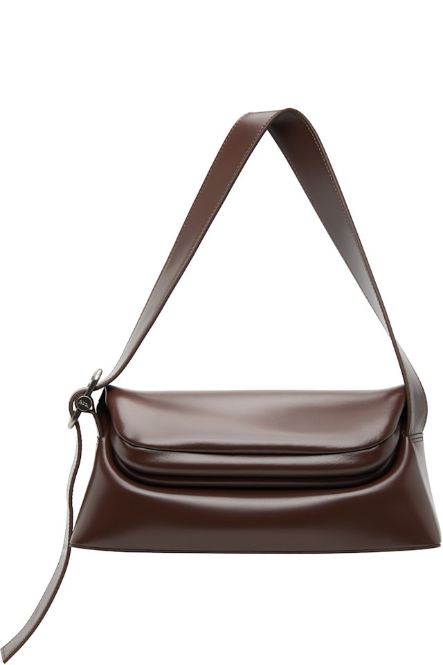 OSOI — Brown Folder Brot Bag
