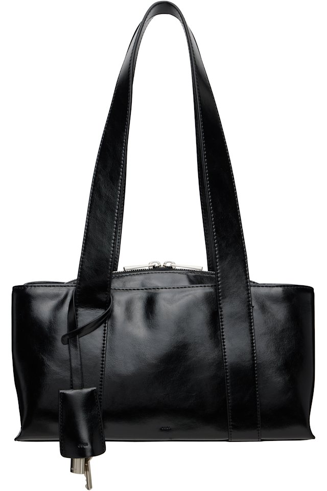 OSOI — Black Shell Duffel Mini Bag