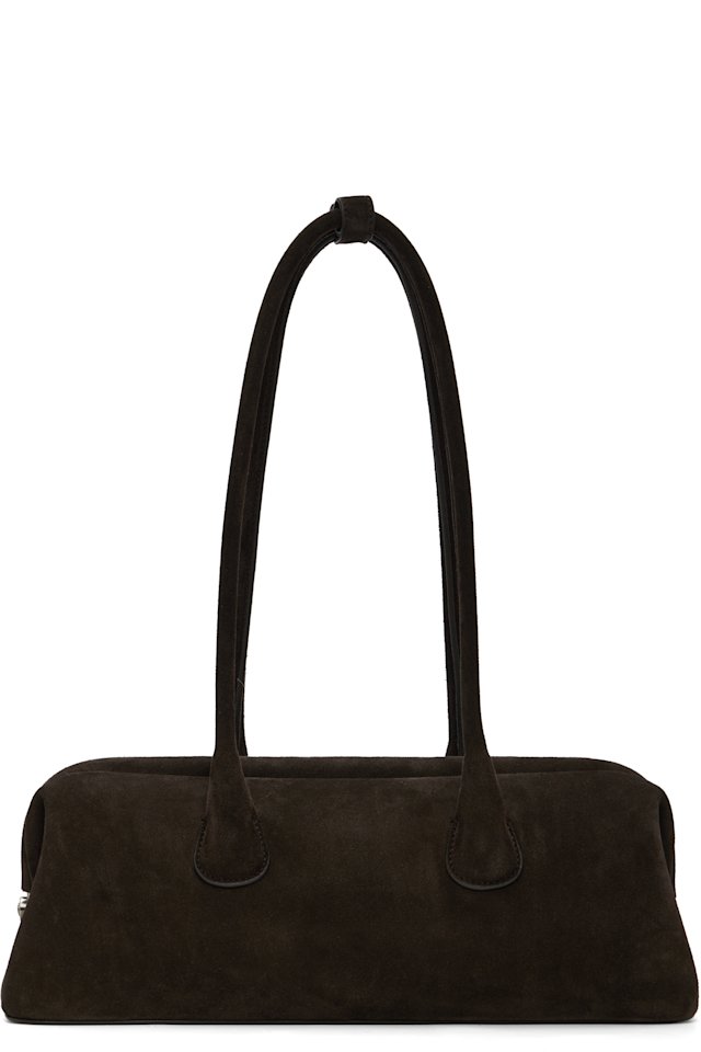 OSOI — Brown Boat Wide Bag