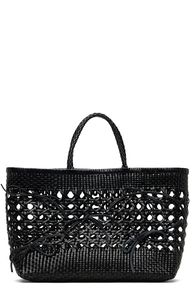 OSOI — Black Biscuit Tote