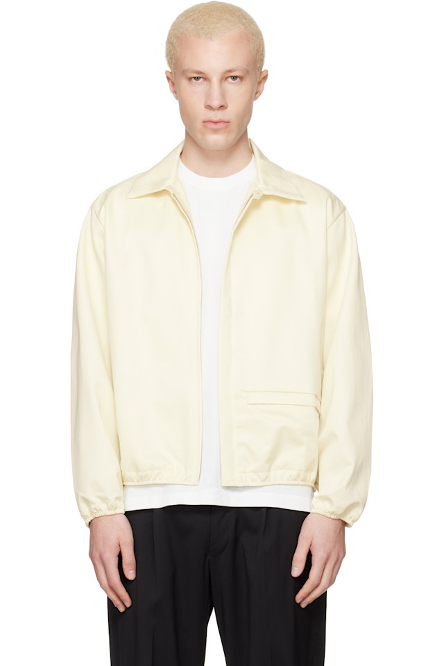 Lady White Co. — Off-White Point Jacket