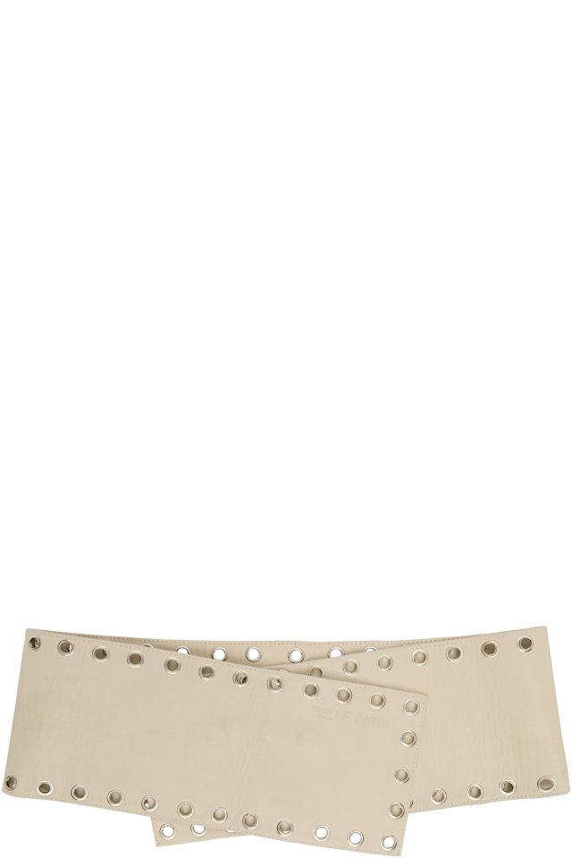 Belle Anna — Off-White Dilara Belt