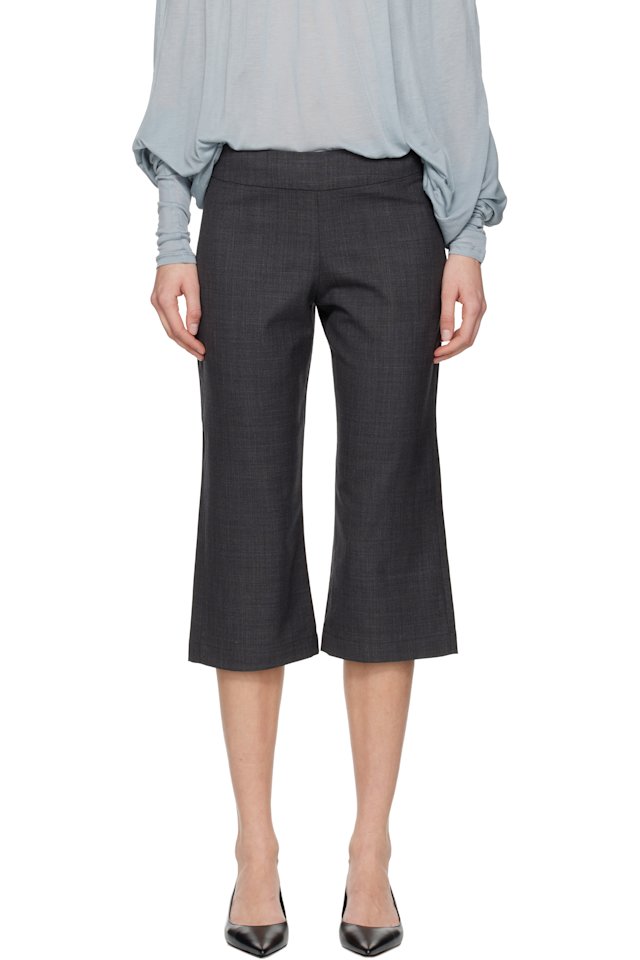 Belle Anna — Gray Miller Capri Trousers