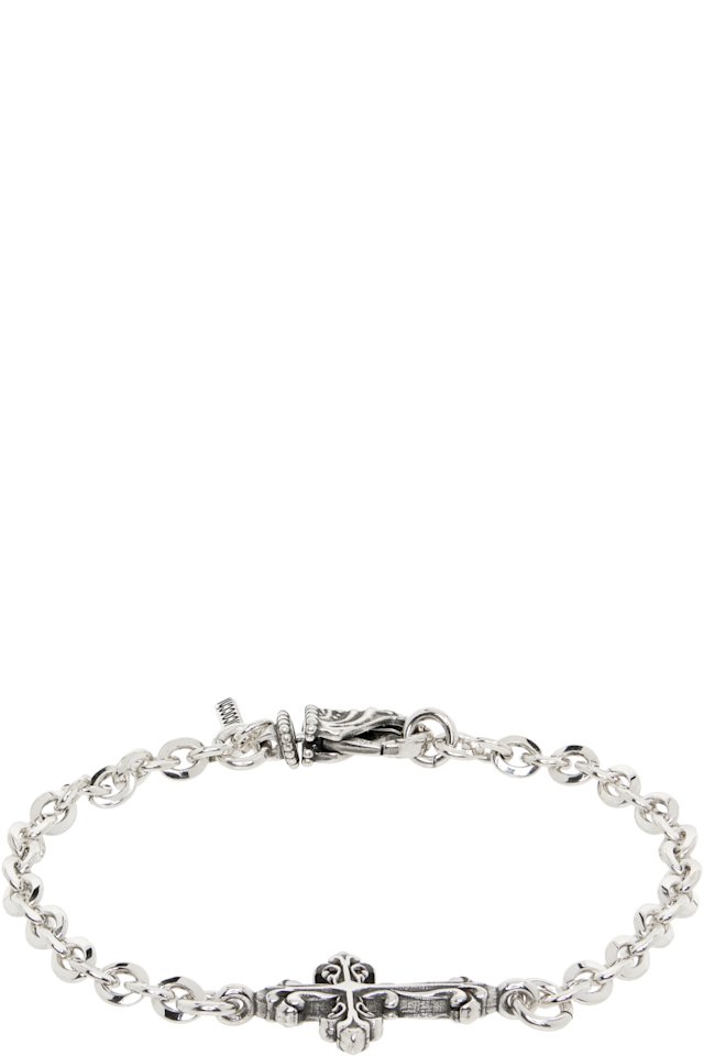 Emanuele Bicocchi — Avelli Cross Bracelet