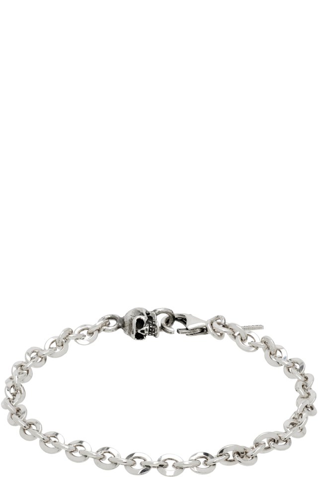 Emanuele Bicocchi — SSENSE Exclusive Chain Link Bracelet