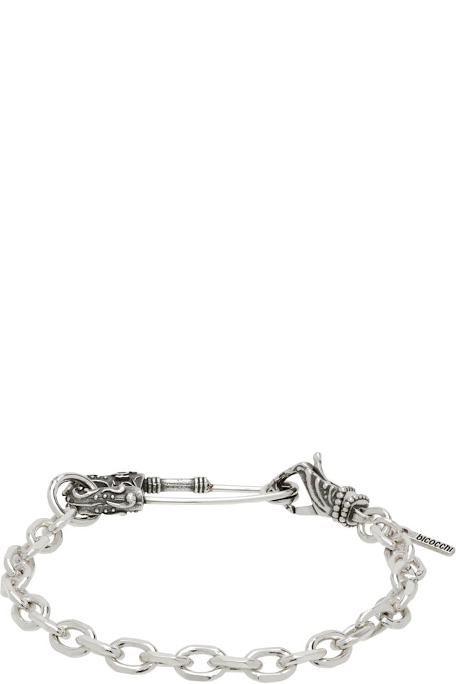 Emanuele Bicocchi — Arabesque Pin Bracelet