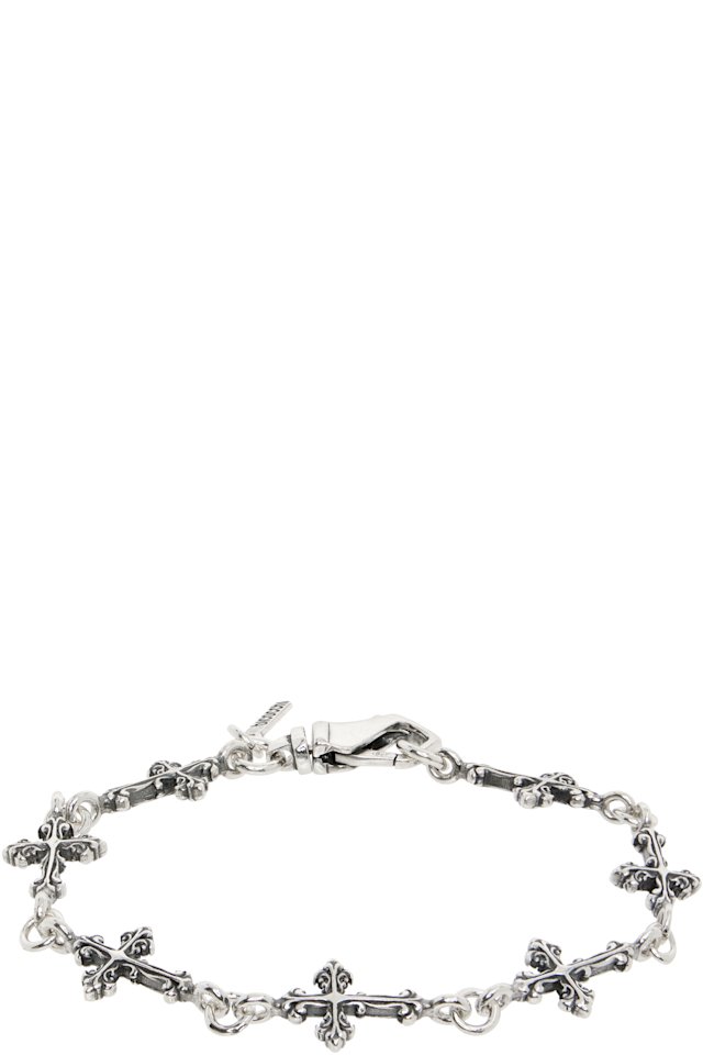 Emanuele Bicocchi — Multi-Cross Avelli Bracelet