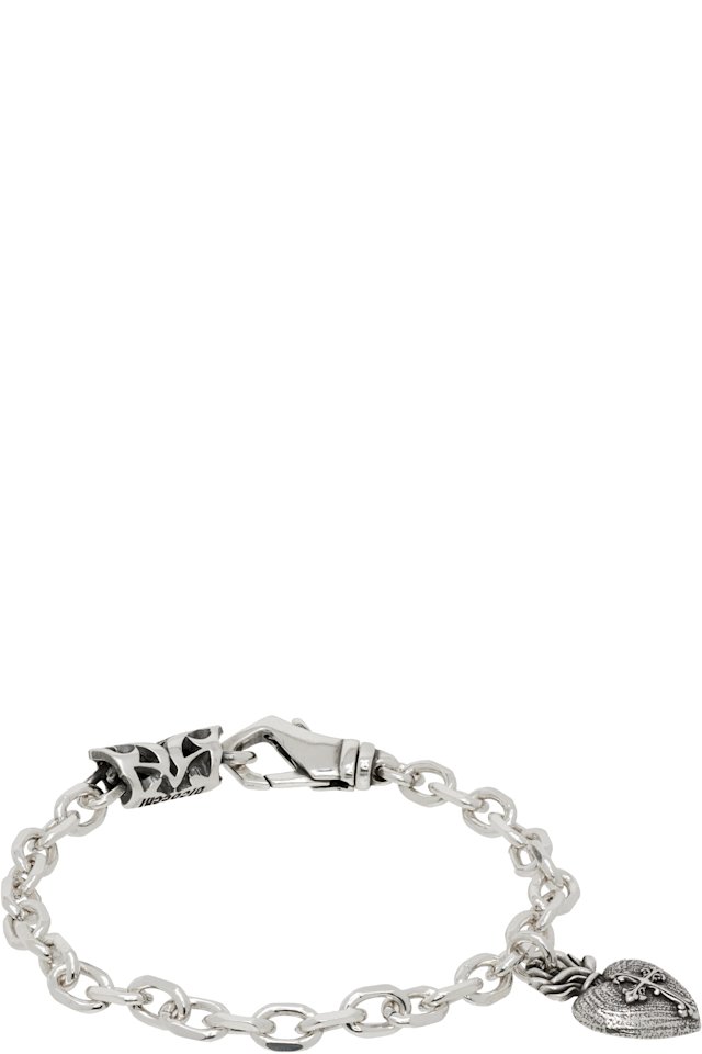 Emanuele Bicocchi — Sacred Heart Bracelet