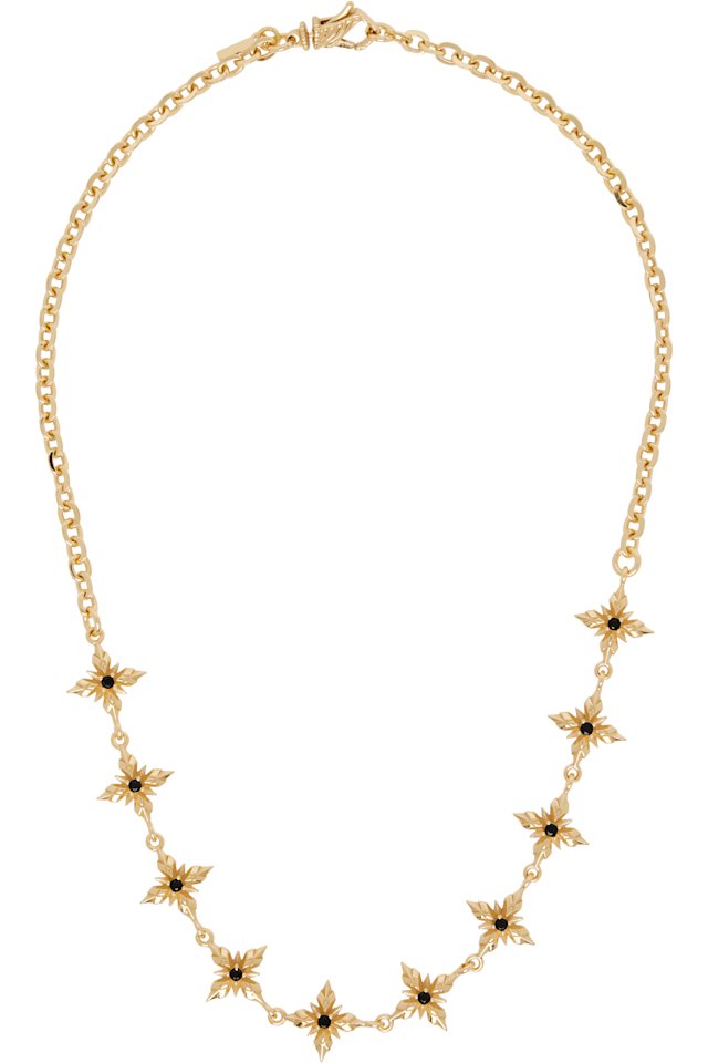 Emanuele Bicocchi — Stella Ventis Crystal Necklace