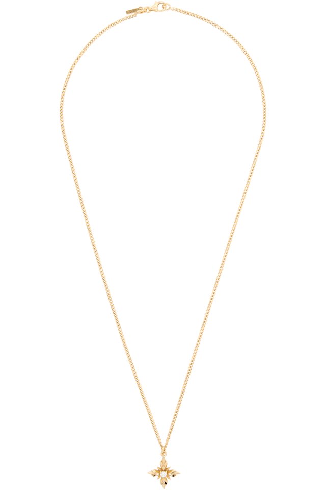 Emanuele Bicocchi — Stella Ventis Necklace