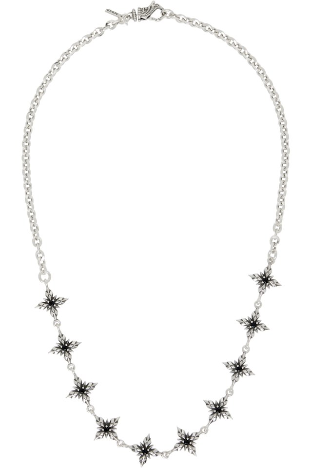 Emanuele Bicocchi — Stella Ventis Crystal Necklace